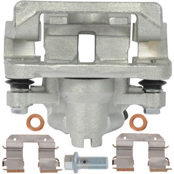 2C-3476 Rear Right Unloaded Brake Caliper for 2006-2007 Hyundai Accent