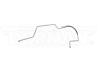 Dorman 624-120 Transmission Oil Cooler line for 1996-2002 Chevrolet, 1997-2002 GMC - Natural
