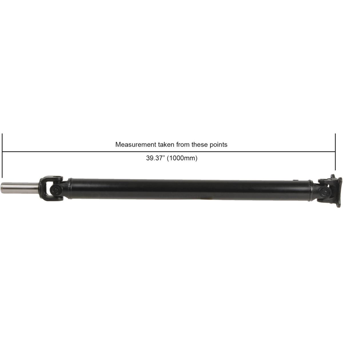 65-8001 Driveshafts for 1999-1999 Mazda Miata