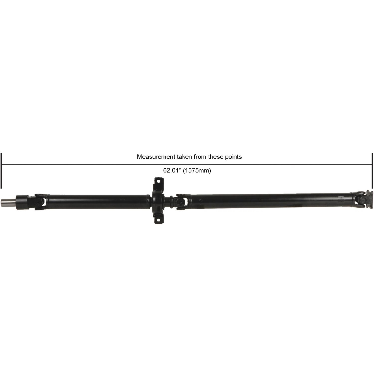65-7039 Driveshafts for 1994-1994 Subaru Legacy