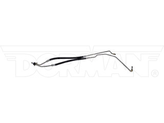 Dorman 624-147 Transmission Oil Cooler Line for 1997-2003 Chevrolet, 1997-2004 Oldsmobile & 1999-2005 Pontiac - Natural