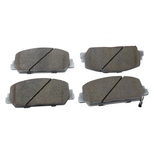 Front Premium Brake Pads for 2013-2018 Acura RDX