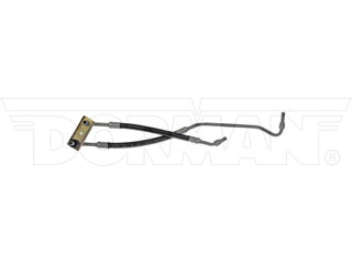 Dorman 624-159 Transmission Oil Cooler Line for 1997-2005 Chevrolet Cavalier, 1997-2005 Pontiac Sunfire - Natural