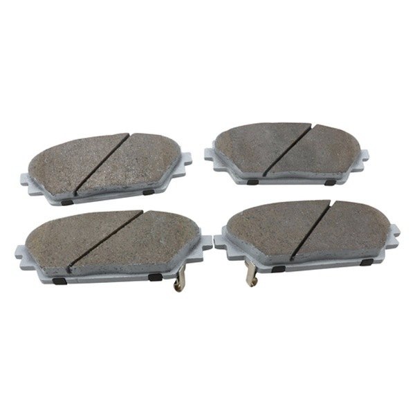 Front Premium Brake Pads for 2014-2018 Mazda 3