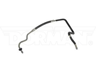 Dorman 624-163 Automatic Transmission Cooler Line for 1996-2002 Chevrolet, 1996-2002 GMC - Natural