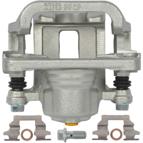 2C-3437 Rear Left Unloaded Brake Caliper for 2008-2013 Nissan Rogue