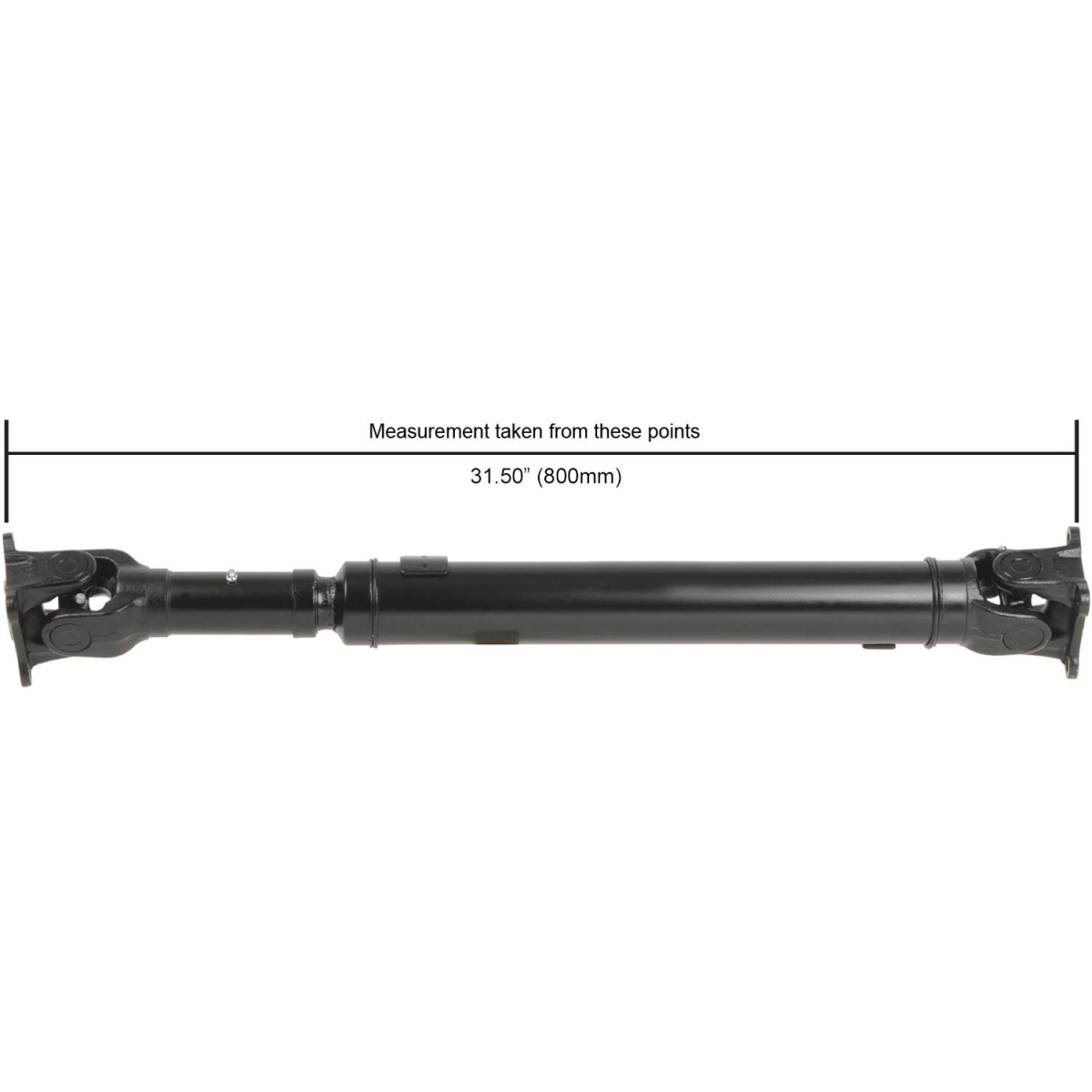 65-5016 Driveshafts for 2010-2022 Lexus GX460