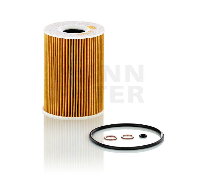 HU926-5Z Oil Filter for 2007-2013 BMW 3