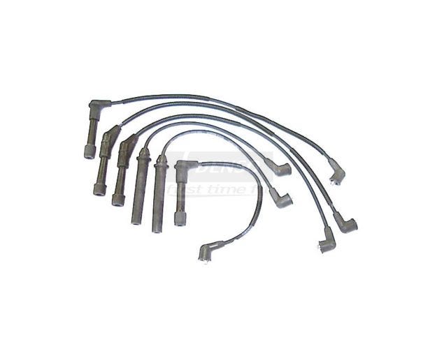 671-6202 Spark Plug Wire Set for 2002-2004 Nissan Xterra