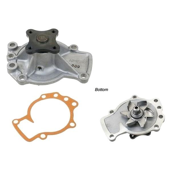 N-45 Engine Coolant Water Pump for 1991-1996, 1999-2002 Infiniti G20