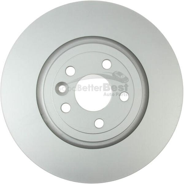 T4A2342XP Brake Rotor for 2016 Jaguar XE Pure