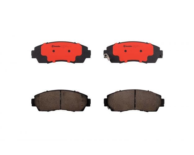 P28068N Disc Brake Pad Set for 2010-2011 Honda Accord Crosstour - Front