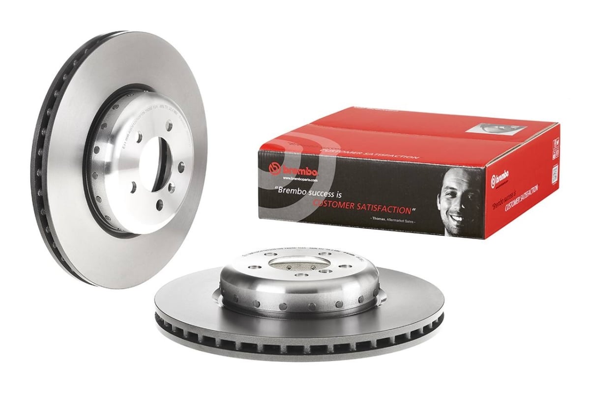 09C39913 Brake Rotor for 2012 BMW 335i