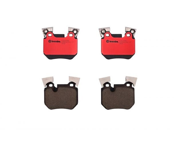 P06059N Disc Brake Pad Set for 2008-2013 BMW 135i - Rear