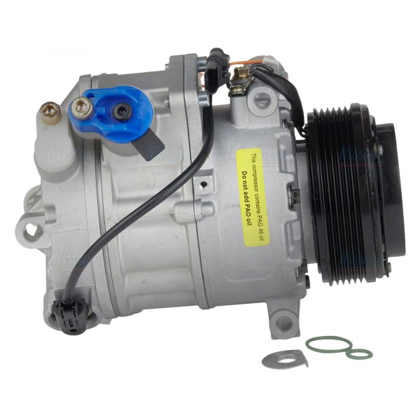 890037 A&C Compressor for 2009-2010 BMW X5