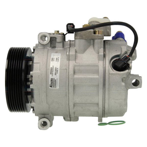 890069 A&C Compressor for 2012-2013 BMW 335i