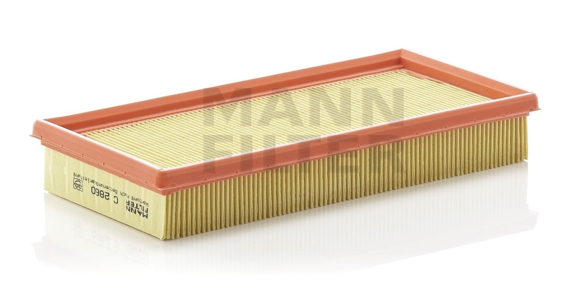 C2860 Air Filter for 1985 Volkswagen Scirocco