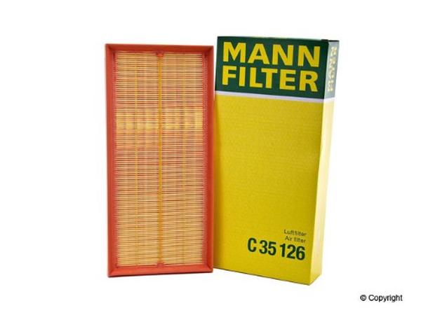 C35126 Air Filter for 2021 Land Rover Range Rover Sport