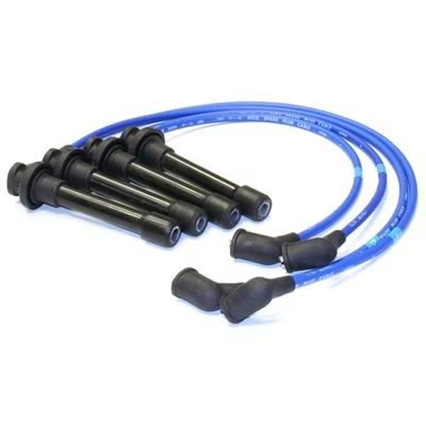 8028 Resistor Spark Plug Wire Sets for 1997-1997 Acura CL Subbase