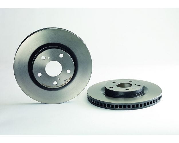 09.A417.11 Disc Brake Rotor for 2013-2018 Lexus ES300h - Front
