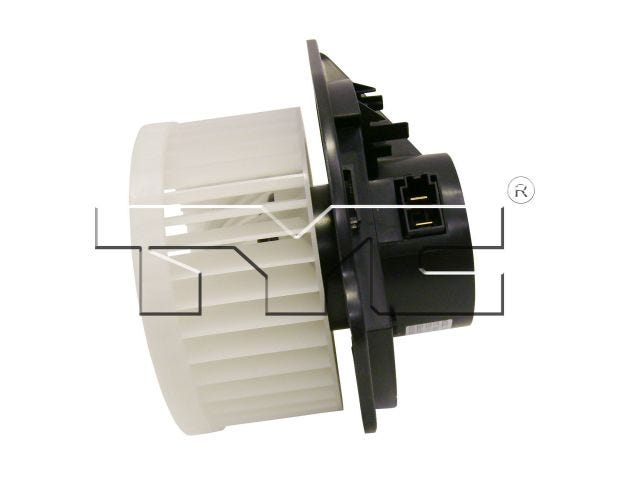 700166 HVAC Blower Motor for 1993-1997 Volvo 850 - Front