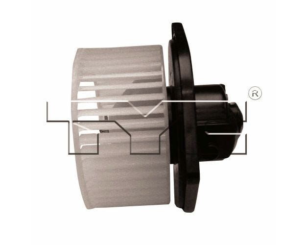 700038 HVAC Blower Motor for 2003-2006 Mitsubishi Outlander - Front