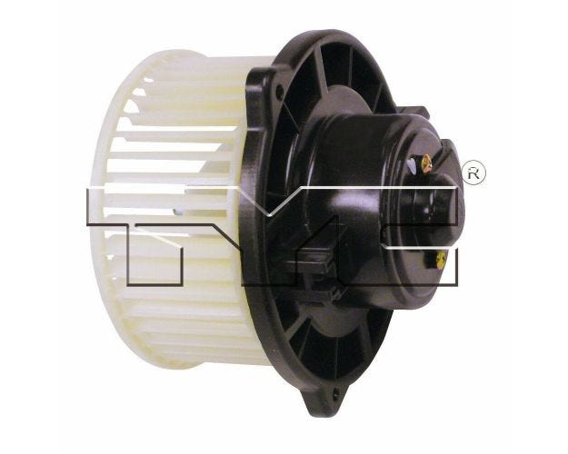 700040 HVAC Blower Motor for 1997-2004 Mitsubishi Montero Sport - Front
