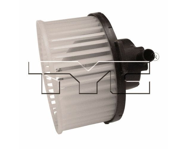 700094 HVAC Blower Motor for 2006-2010 Mazda 5 - Front