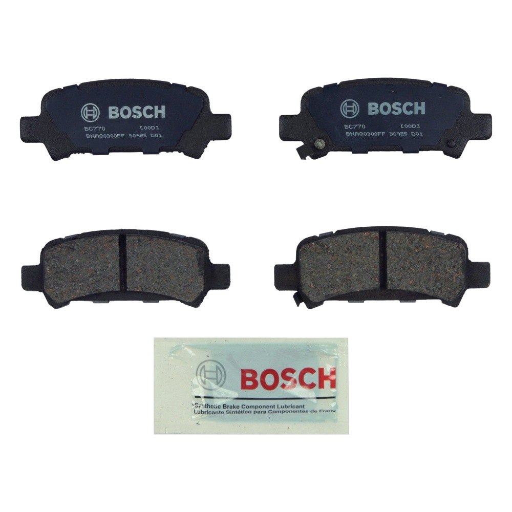 BC770 Rear Disc Brake Pads for 2000-2004 Subaru Outback