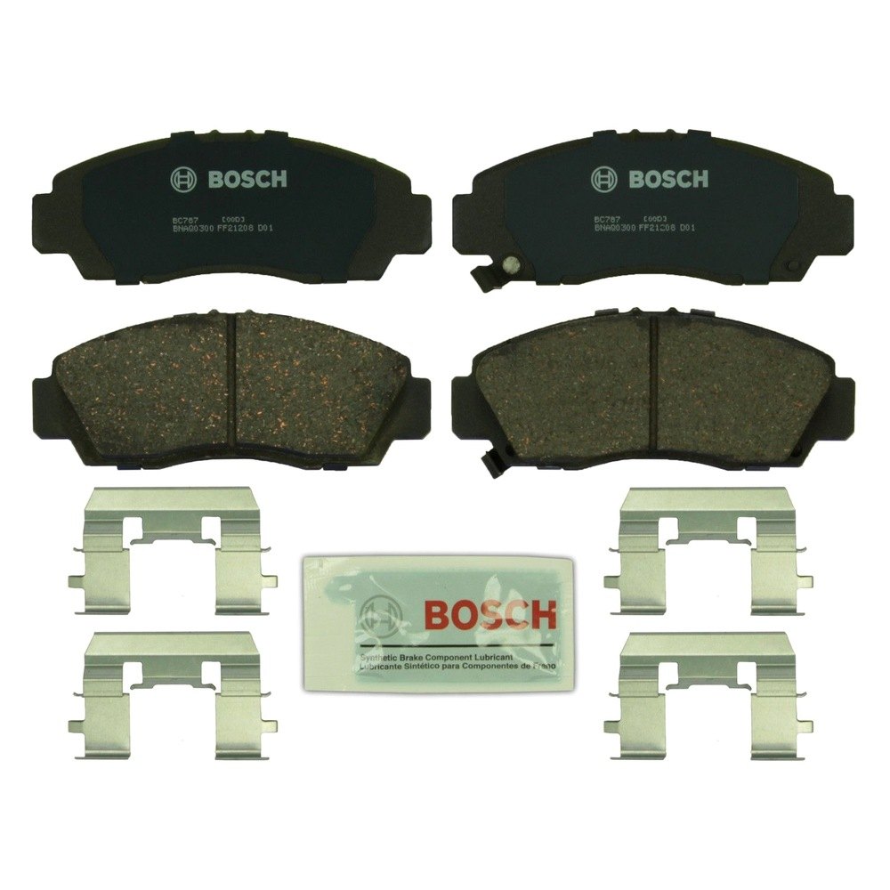 BC787 Front Disc Brake Pads for 2007-2008 Acura TL 3.2L V6