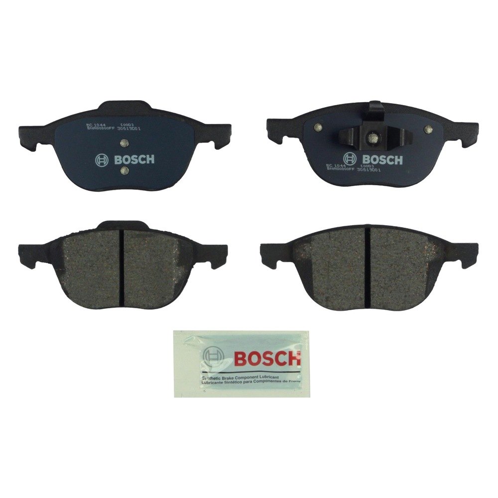 BC1044 Front Disc Brake Pads for 2012-2013 Mazda 3 VIN 6