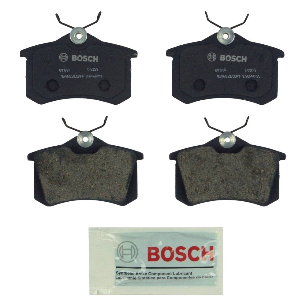 BP340 Rear Disc Brake Pads for 1998-2010 Volkswagen Beetle