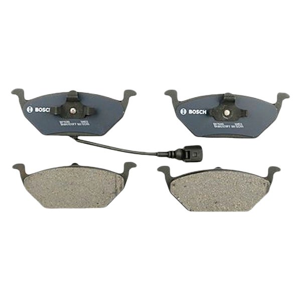 BP768A Front Disc Brake Pads for 2000-2001 Volkswagen Beetle