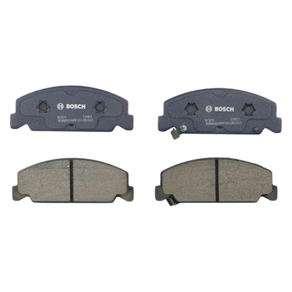 BC273 Front Disc Brake Pads for 1998 Honda Civic