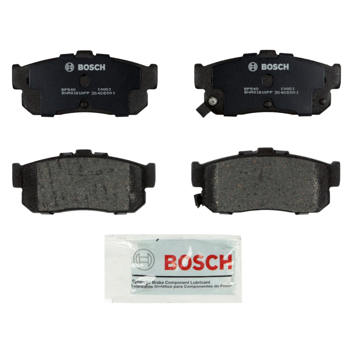 BP540 Rear Disc Brake Pads for 1991-2000 Nissan Maxima