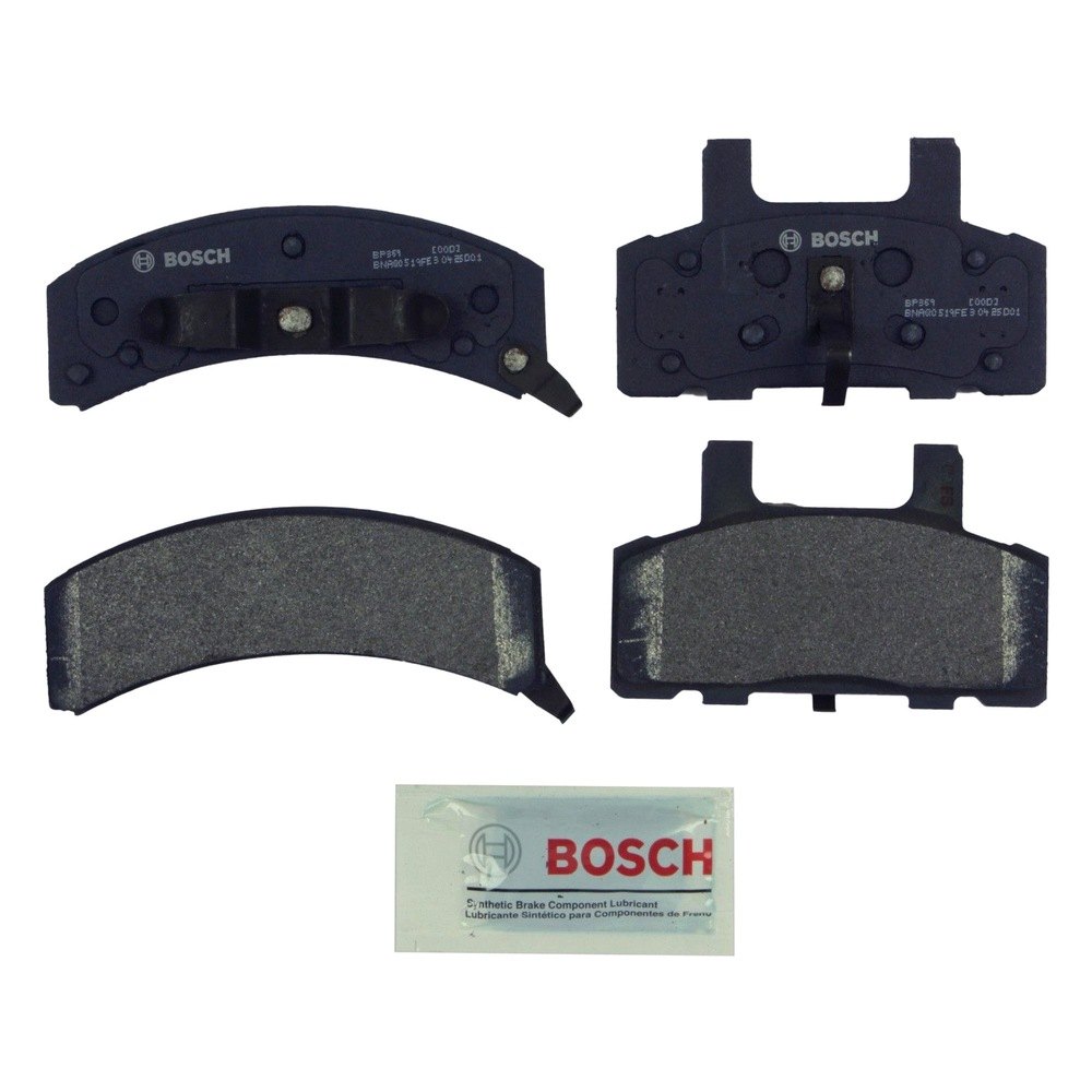 BP369 Front Disc Brake Pads for 1993 Cadillac 60 Special