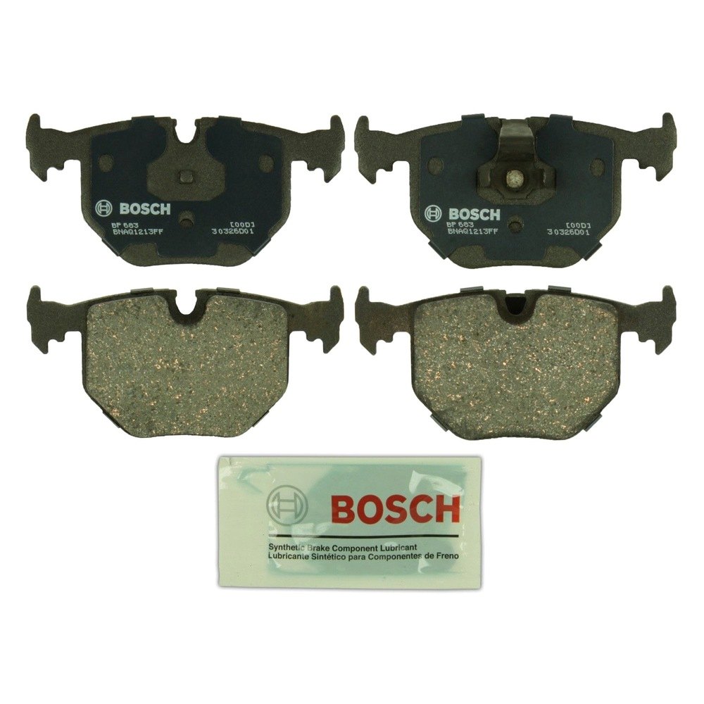 BP683 Rear Disc Brake Pads for 2003-2005 Land Rover Range Rover