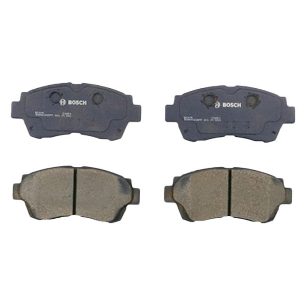 BC476 Front Disc Brake Pads for 1998-2003 Toyota Sienna