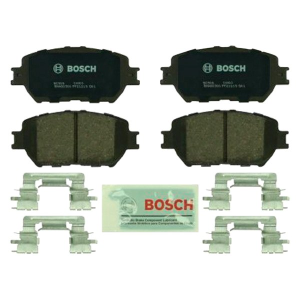 BC908 Front Disc Brake Pads for 2005-2006 Toyota Camry
