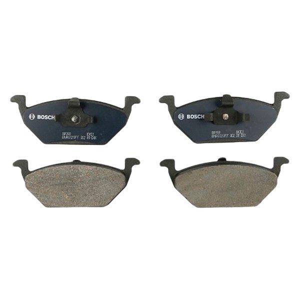 BP768 Front Disc Brake Pads for 1999 Volkswagen Jetta VIN B