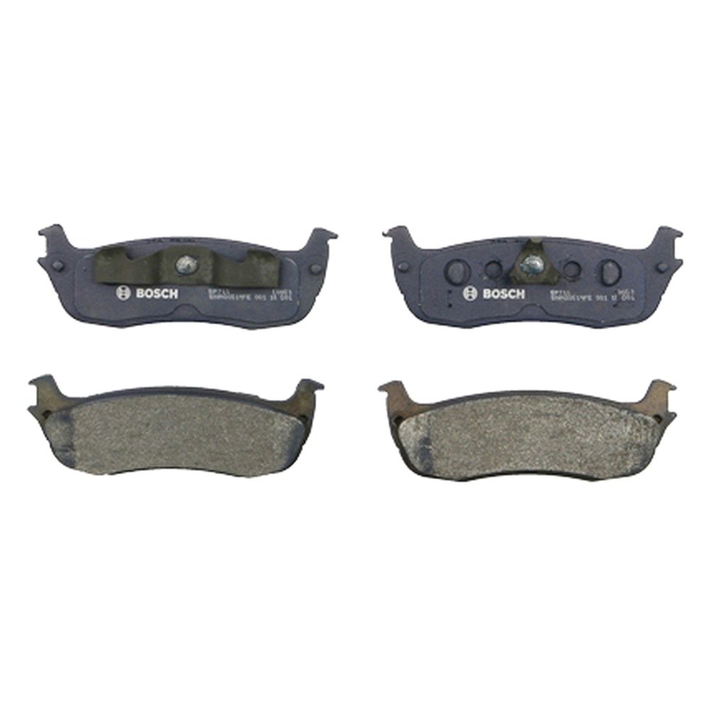 BP711 Front Disc Brake Pads for 1990-1993 Mazda Miata