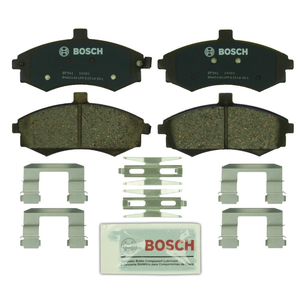 BP941 Front Disc Brake Pads for 2002-2004 Hyundai Elantra