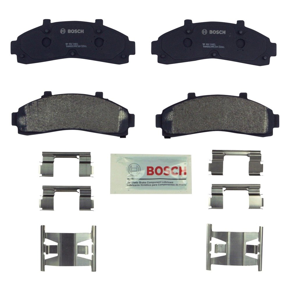 BP652 Front Disc Brake Pads for 1995-2002 Ford Ranger