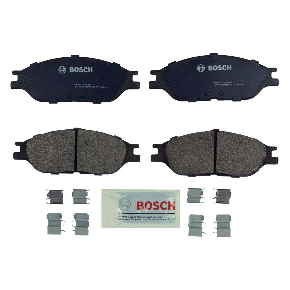 BP803 Front Disc Brake Pads for 1999-2003 Ford Windstar