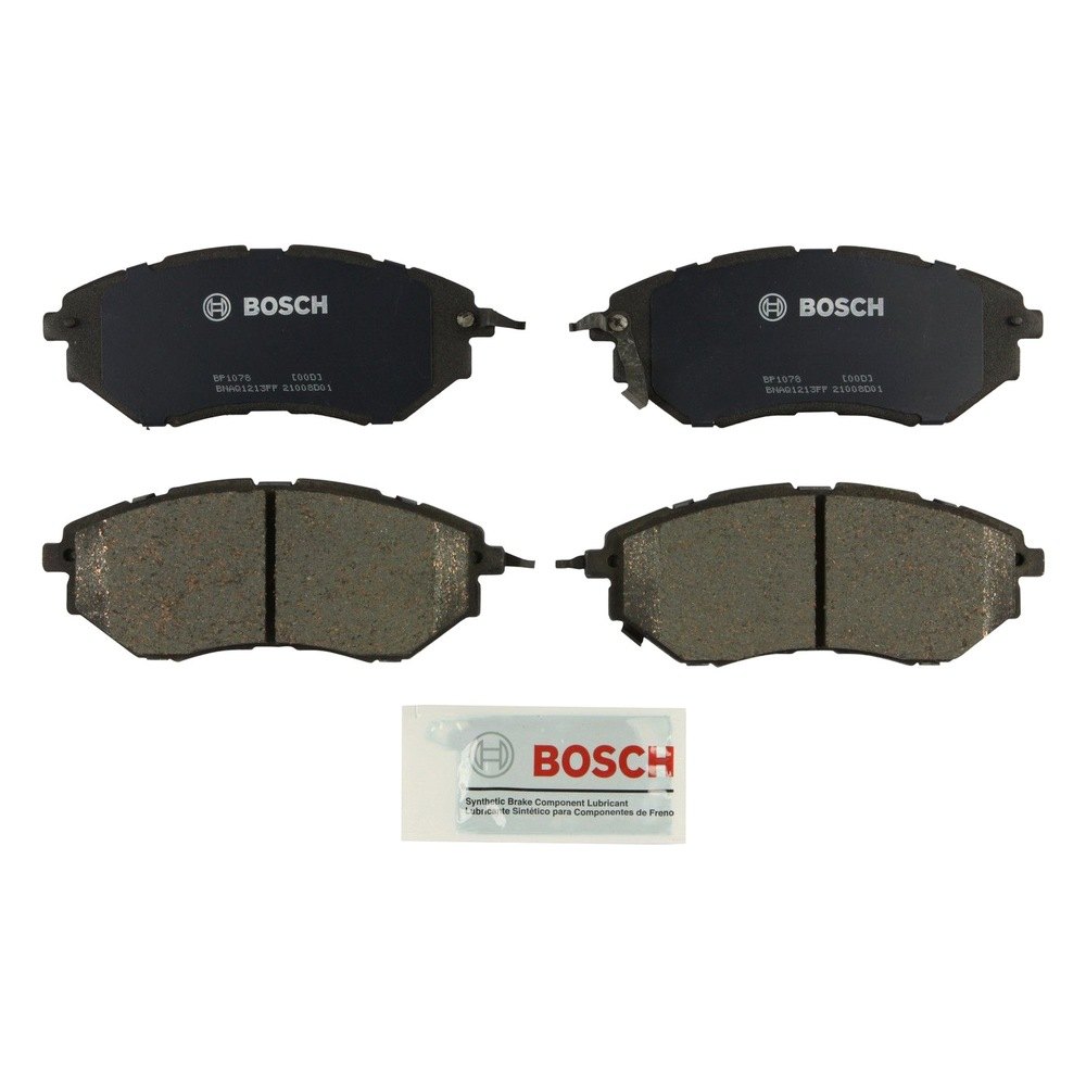 BP1078 Front Disc Brake Pads for 2015-2019 Subaru Outback