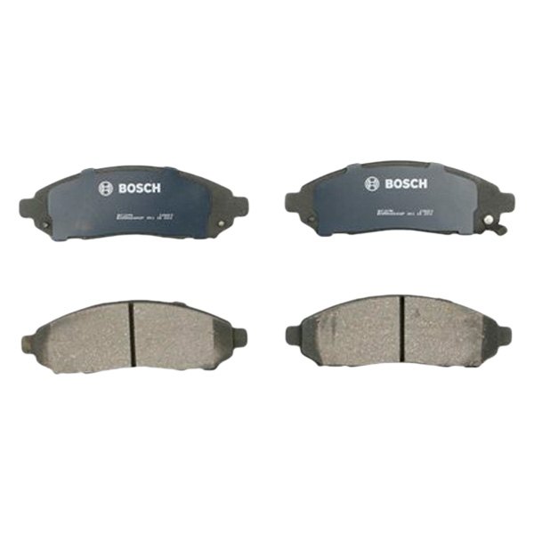 BC1094 Front Disc Brake Pads for 2005-2015 Nissan Frontier