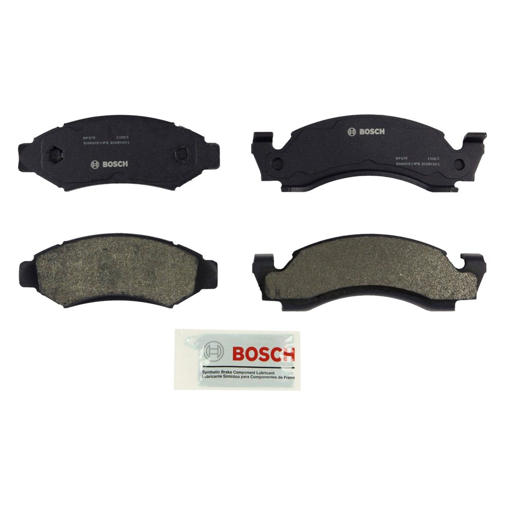 BP375 Front Disc Brake Pads for 1986-1993 Ford Bronco