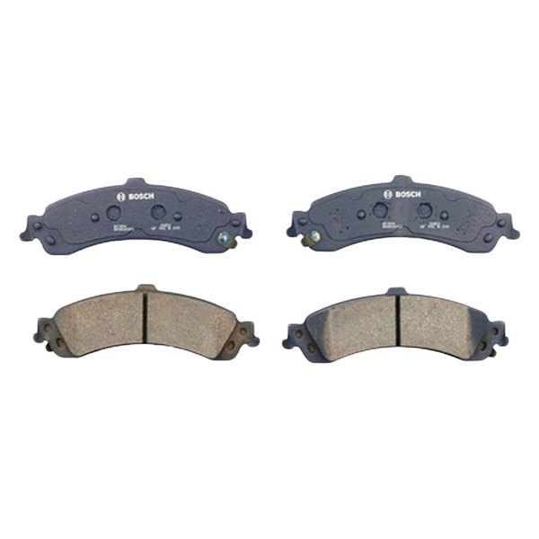 BC834 Rear Disc Brake Pads for 2002 Cadillac Escalade