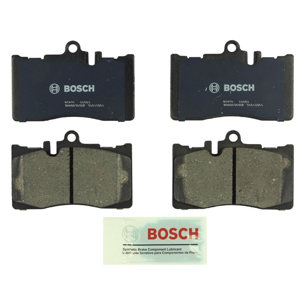 BC870 Front Disc Brake Pads for 2001-2006 Lexus LS430