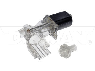 Dorman 747-000 Trunk Lid Release Motor with Plastic Housing for 1980-1996 Buick, 1980-2002 Cadillac & 1986-1991 Chevrolet
